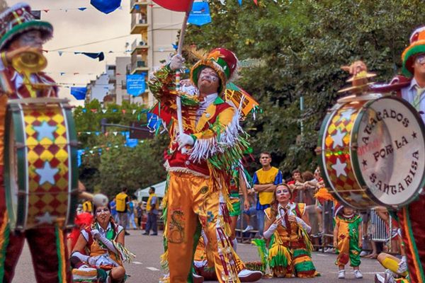 carnaval en buenos aires