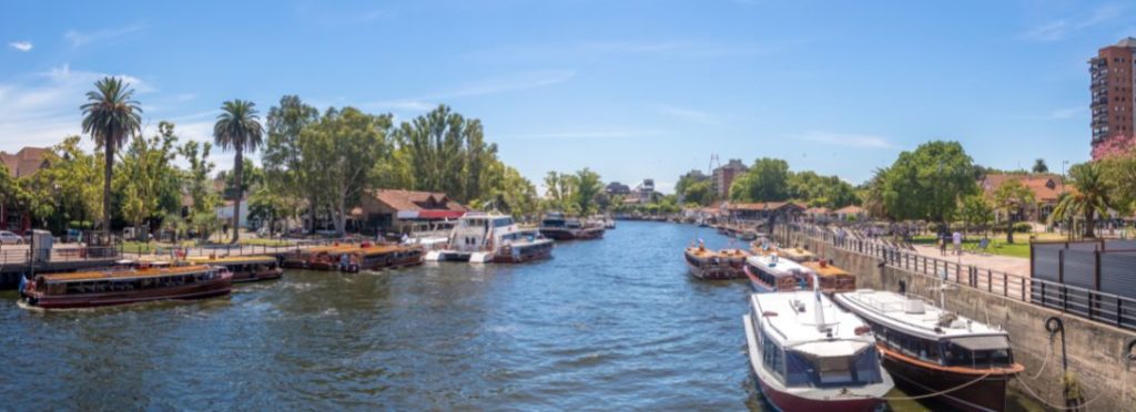 escapada a Tigre
