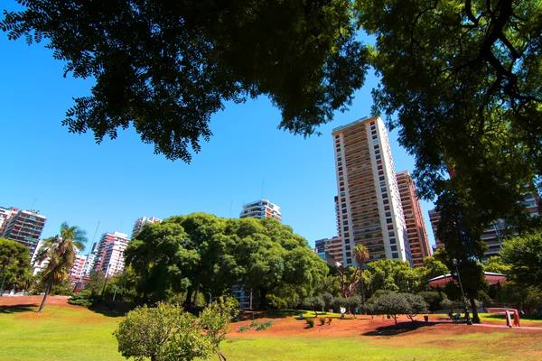 Barrio de Belgrano en Buenos Aires