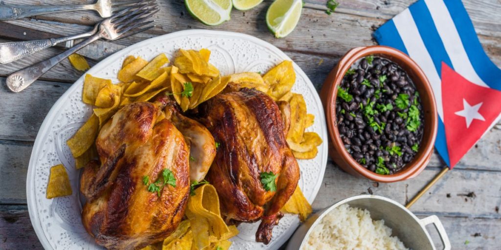 comida cubana en Buenos Aires
