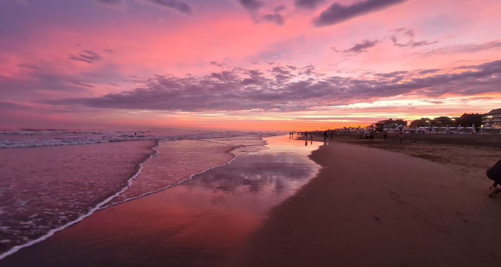 Hoteles en Pinamar