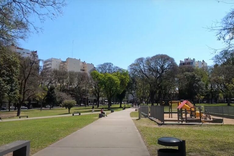 Parque Patricios: historia, fútbol y qué ver en el barrio