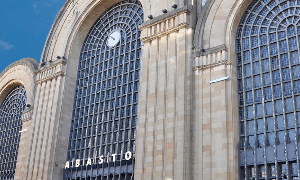 shopping abasto