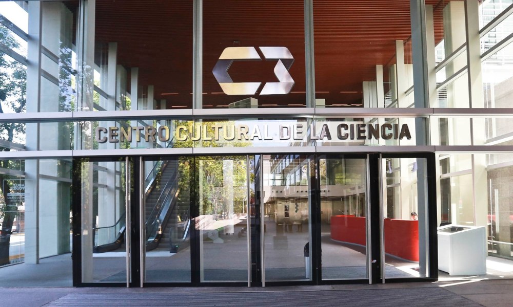 centro cultural de la ciencia