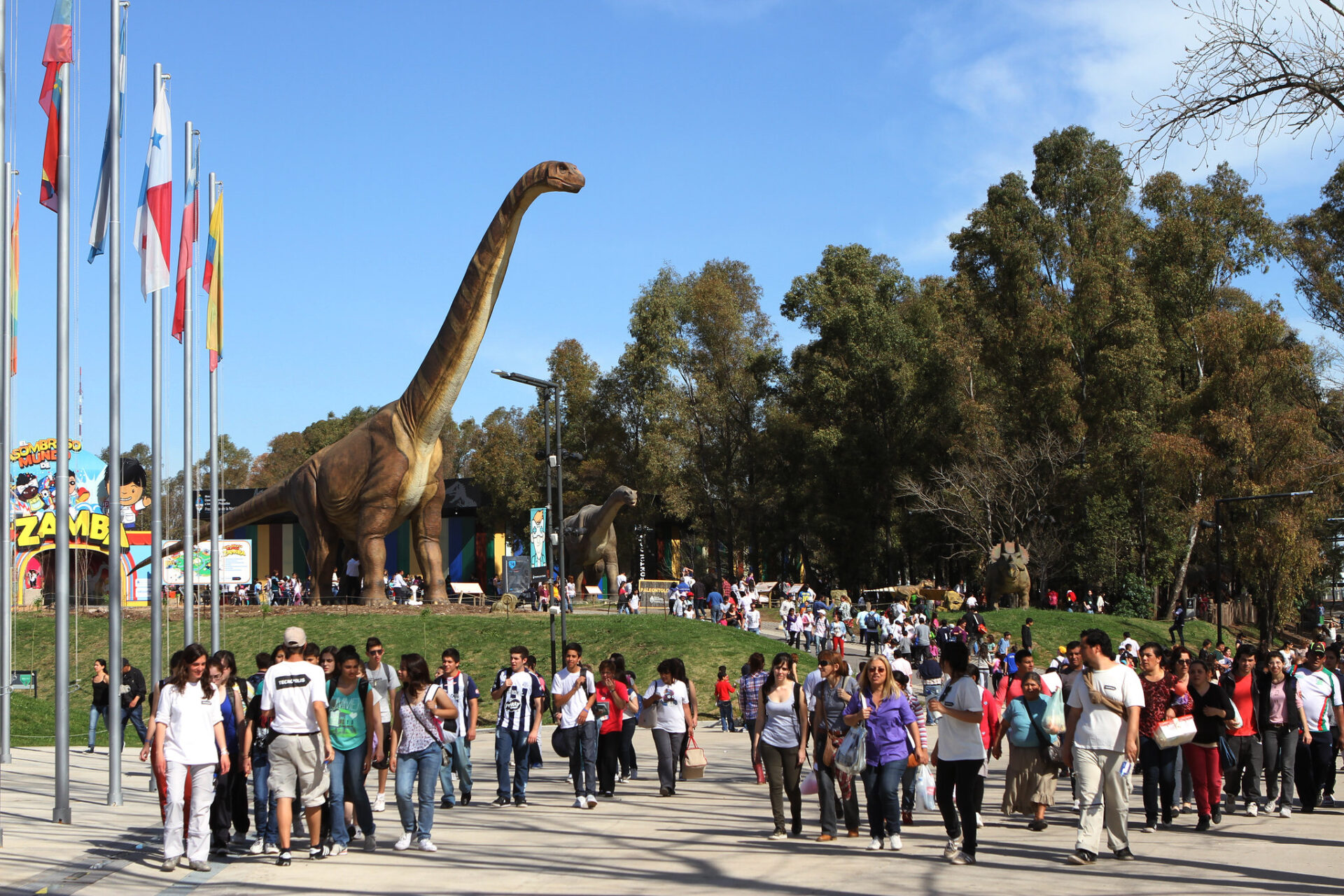 10 Parques Temáticos en Buenos Aires que te sorprenderán
