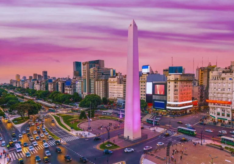Los mejores puntos turísticos para recorrer en Buenos Aires