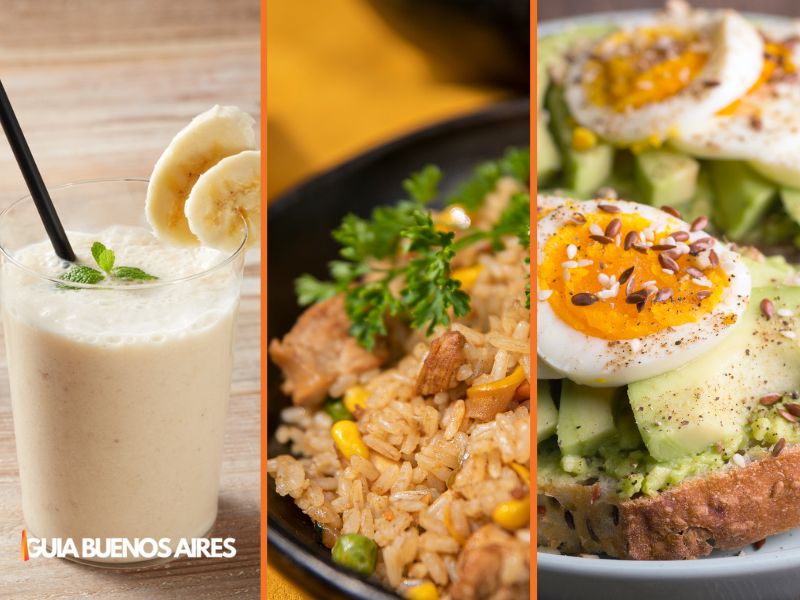 Recetas fáciles para preparar sin complicaciones