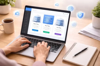 Qué hosting elegir para tu web: guía práctica