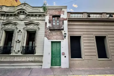 Casa Mínima: la casa más pequeña de Buenos Aires