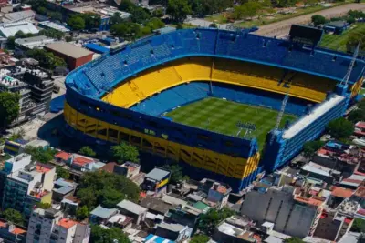 Partido de Boca Juniors: cómo ver un partido y visitar La Bombonera