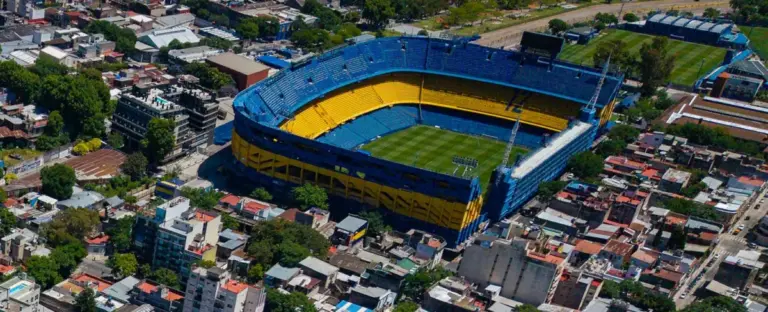 Partido de Boca Juniors: cómo ver un partido y visitar La Bombonera