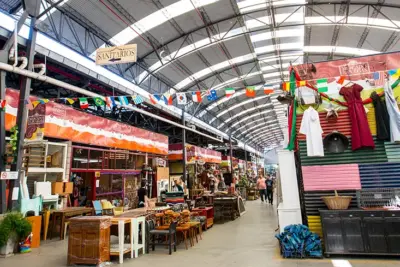 Mercado de Pulgas de Buenos Aires: guía completa para visitarlo