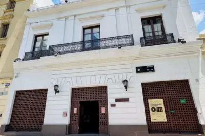 Túneles del Zanjón de Granados: visita guiada en San Telmo