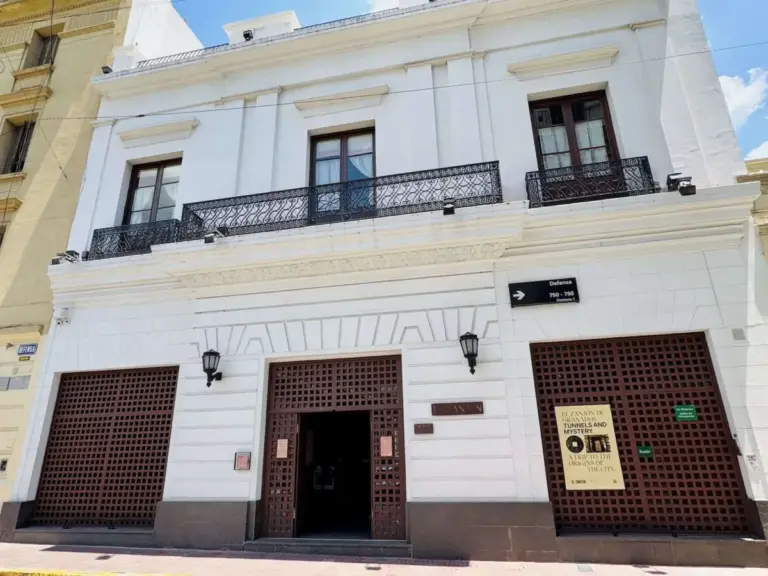 Túneles del Zanjón de Granados: visita guiada en San Telmo